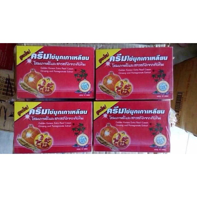  KEM SÂM LỰU ĐỎ CHÍNH HÃNG THÁI LAN  | BigBuy360 - bigbuy360.vn