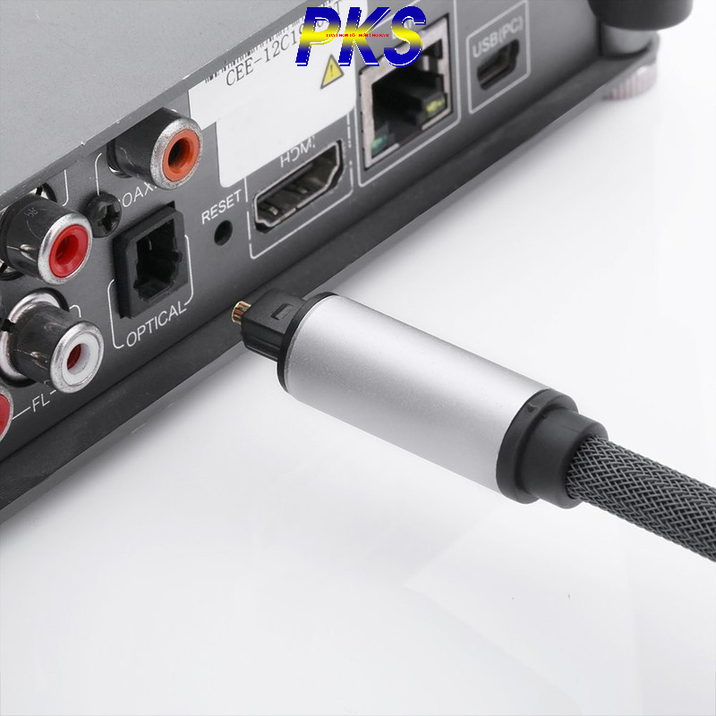 Cáp quang Optical kết nối âm thanh 1M vỏ nhôm cao cấp chính hãng Ugreen 10539