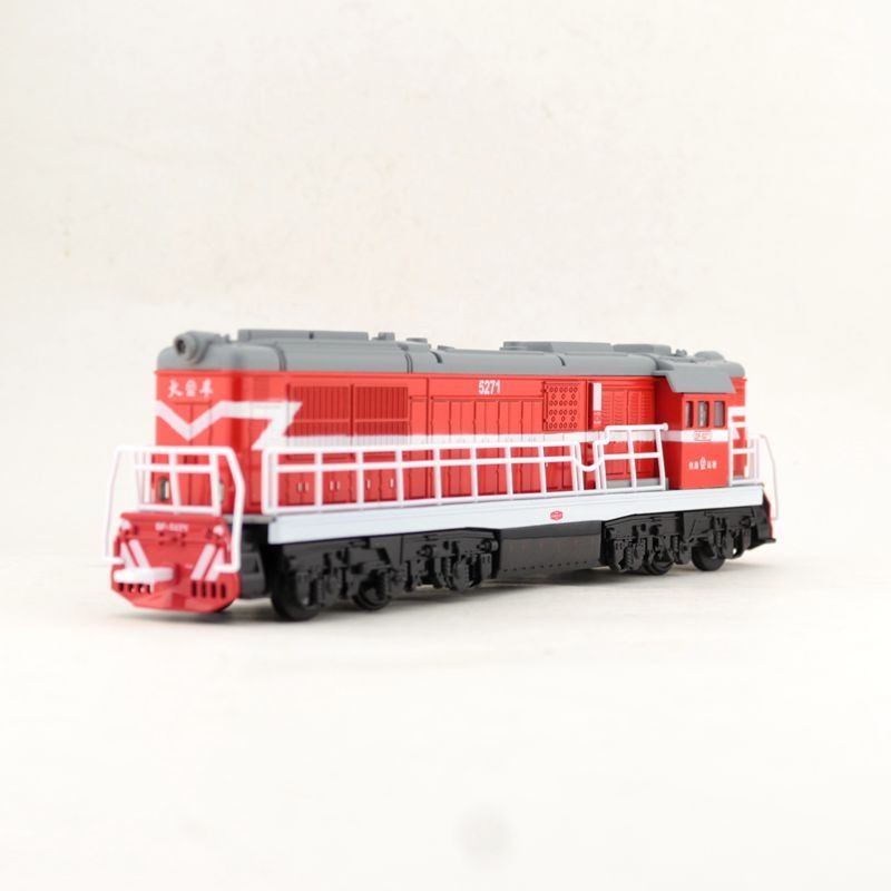 Xe mô hình đầu tàu hỏa hợp kim 1:87