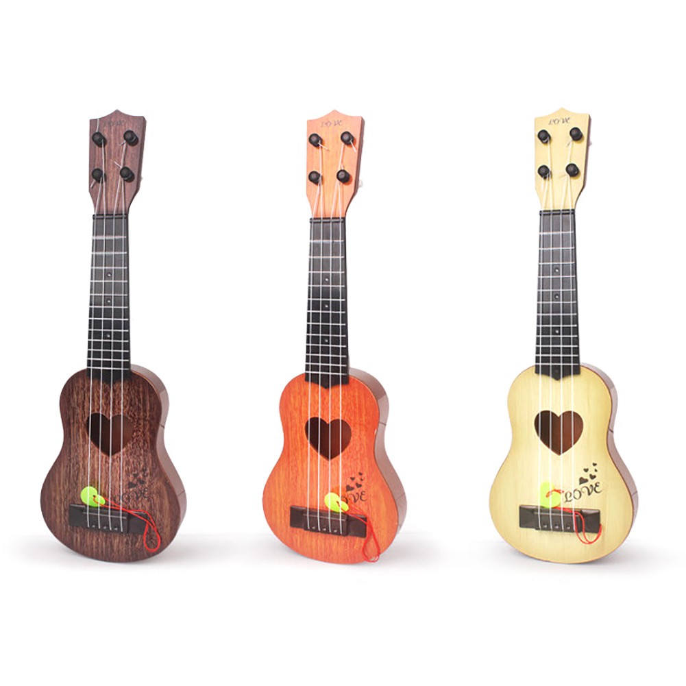 Đàn ukulele classic 4 dây mini đồ chơi nhạc cụ dành cho bé