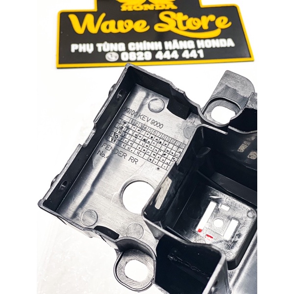 ĐUÔI BIỂN SỐ WAVE 110