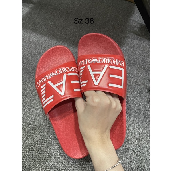 Dép quai ngang EA Xuất Dư Xịn Chính Hãng