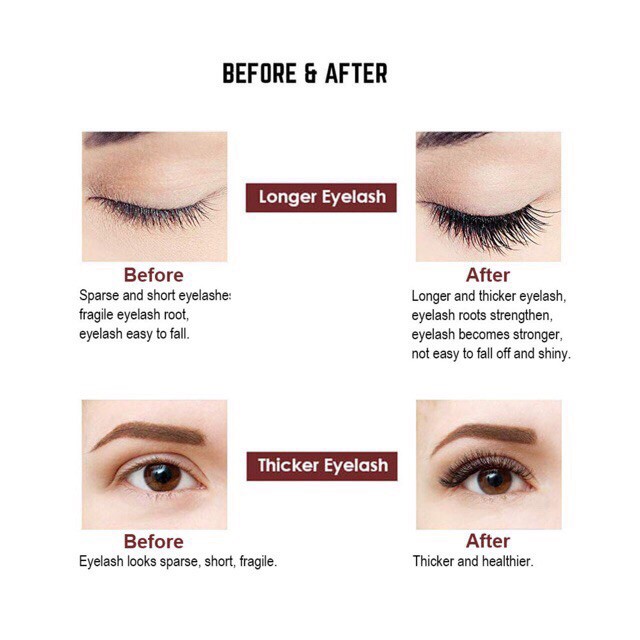 Tinh chất dưỡng mi cong và dài Cavilla