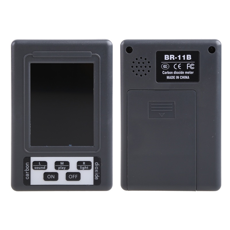 Máy Phát Hiện Carbon Dioxide CO2 Màn Hình TFT USB CO2 Chất Lượng Cao Cho Bedro