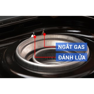 Bếp gas nhật Paloma_ 6PEJ