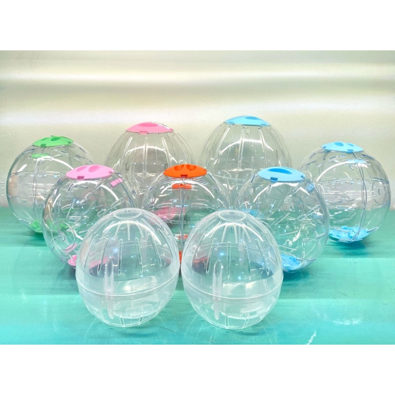 Banh chạy cho Hamster, Sóc