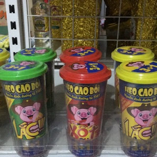 Combo 3 hộp xúc xích lắc heo cao bồi 3 +1