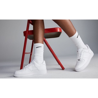 Giày Thể Thao Nam Nữ Trắng Full Basic Kong Sneaker.