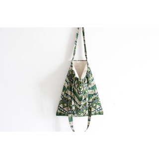 Túi vải thổ cẩm tote bag