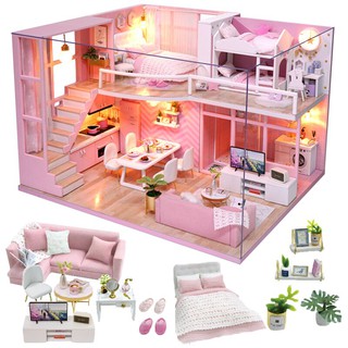 Nhà Búp Bê DIY - Dream Angel L-026