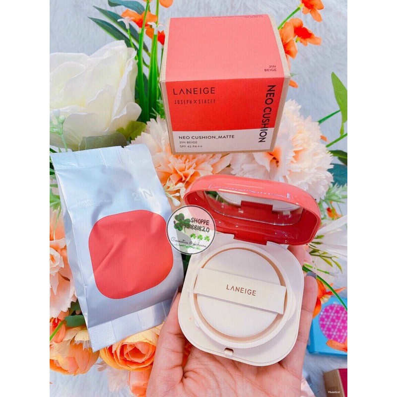 Phấn nước Laneige Neo Cushion Matte Limited | BigBuy360 - bigbuy360.vn