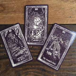 Tarotscopes Bộ bài Tarot Light Vision Tarot