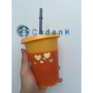 Ly Reuseable đổi màu cực kỳ đẹp 481ml