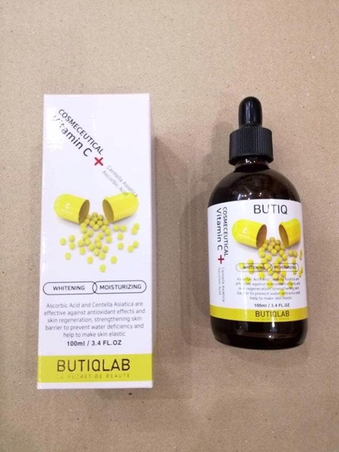 Serum ViTaMin C BUTIQLAD CHÍNH HÃNG MTC