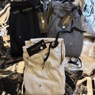 Combo quần jogger