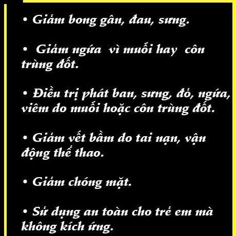 Cao bôi muỗi MOSQUITO Thái Lan - làm dịu vết muỗi đốt tức thì -  an toàn cho trẻ nhỏ  Duashop