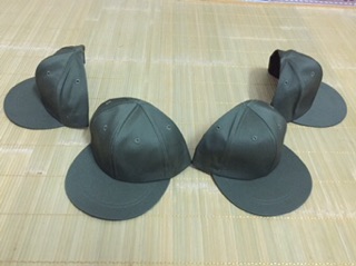 Mũ mỹ 6 múi phong cách