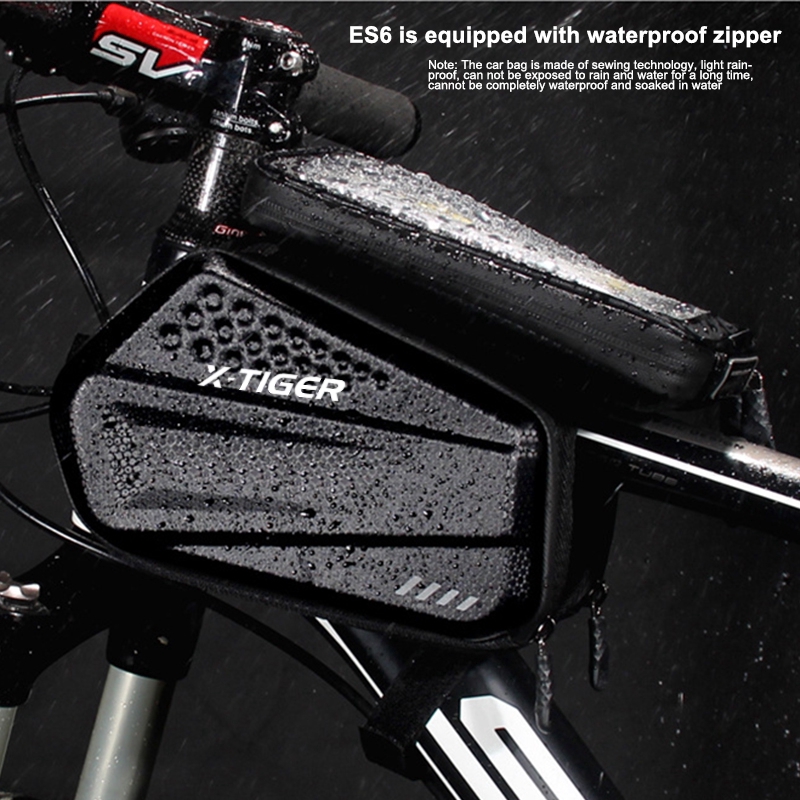 Túi Đựng Đồ X-TIGER Treo Sườn Xe Đạp Chống Thấm Nước