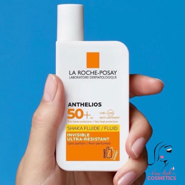 Kem Chống Nắng La Roche-Posay Anthelios Shaka Fluide SPF 50+ 50ml