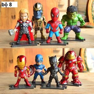Mô Hình Avenger Siêu Đẹp