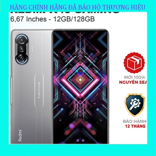 Điện thoại Xiaomi Redmi K40 Gaming - Điện thoại mới nguyên seal - test 7 ngày -bh 1 năm
