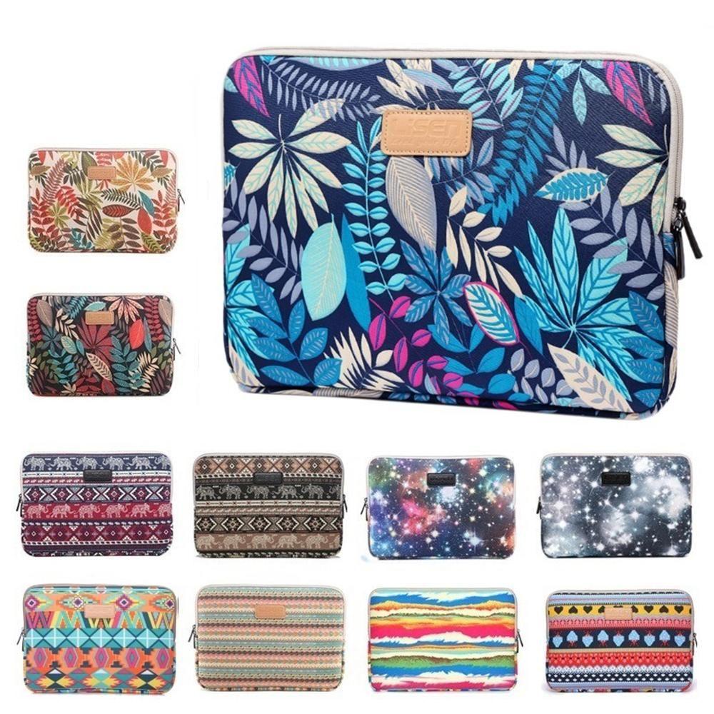 BTLIMER Túi Đựng Laptop Nhiều Màu Chống Nước Chống Sốc Cho HP Dell Lenovo