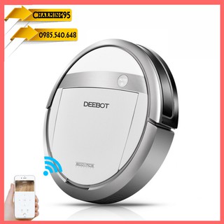Robot hút bụi lau nhà ecovacs dg710 re0509