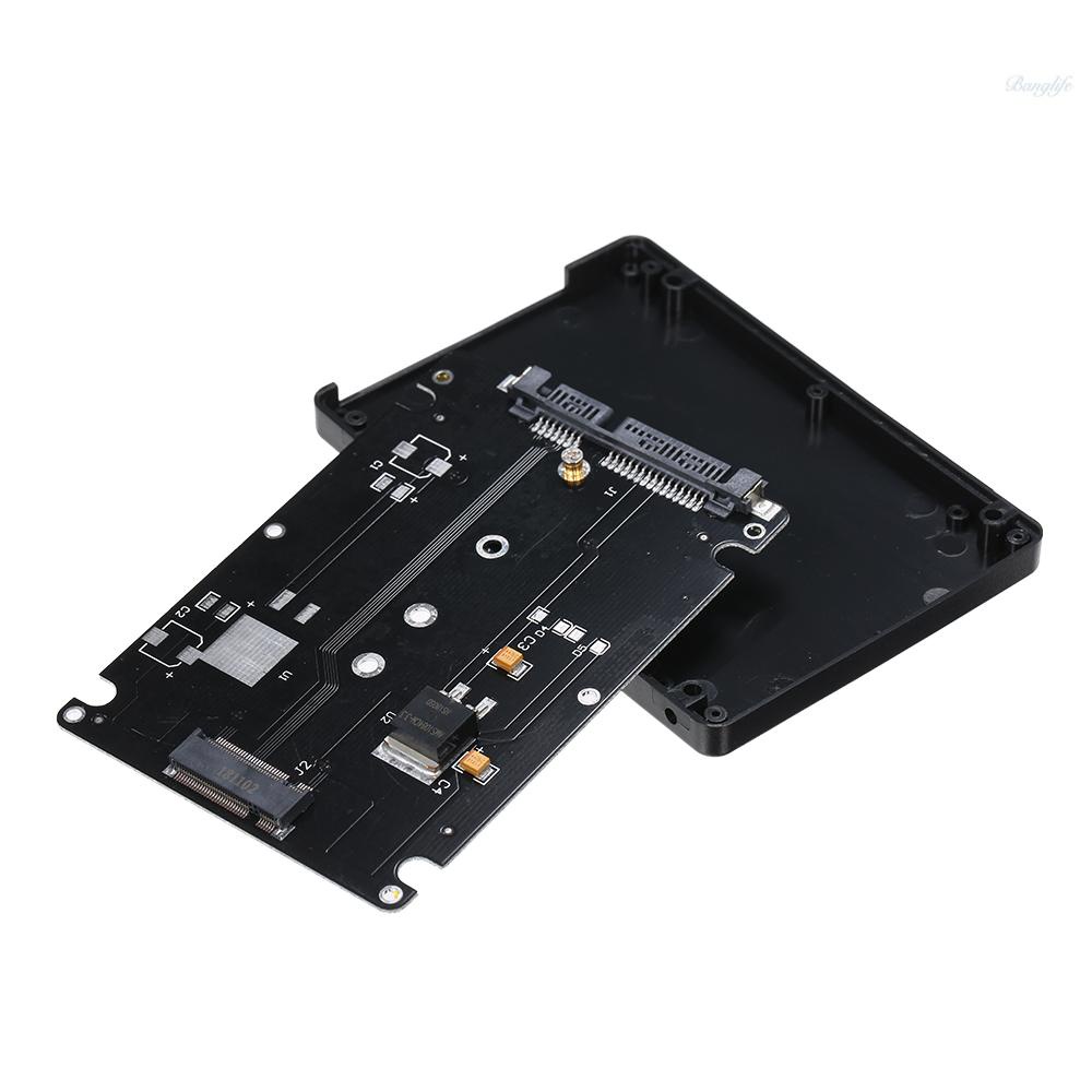Bộ Chuyển Đổi Ngff M.2 Ssd Sang 22pin Sata Iii 2.5 '' 2280 2260 2242 2230 Ssd | BigBuy360 - bigbuy360.vn