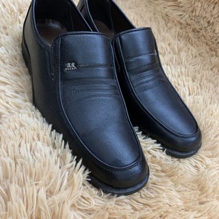 Giày lười da nam thanh lý shop