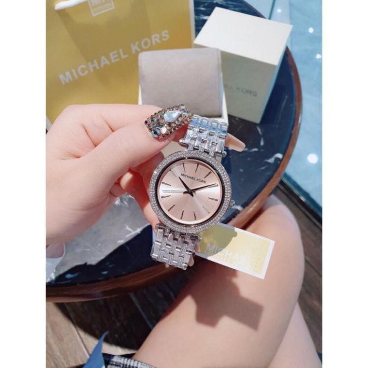 (Sale) Sale Đồng hồ Michael kors mk3218 (có hình thật)