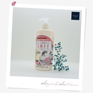 Britannia - Sữa dưỡng ẩm toàn thân Soap & Glory The Righteous Butter Body Lotion 500ml