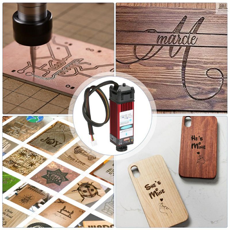 Đầu Laser Diot 5w-10w