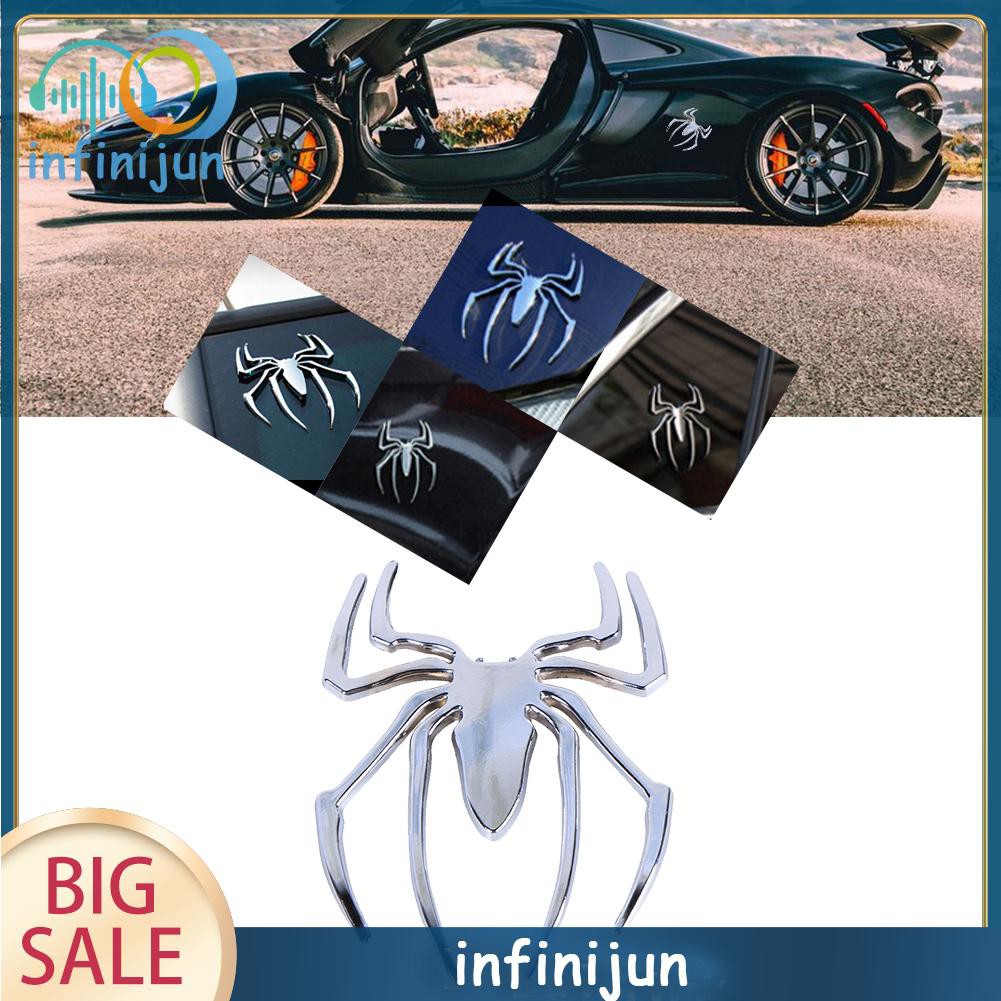 Decal 3d Mạ Điện Cho Xe Hơi