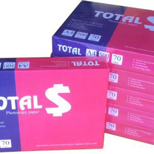 SET 500 TỜ Giấy in khổ A4 70gms tiện lợi