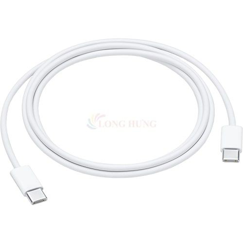 Cáp USB Type-C to Type-C Apple 1m MUF72ZA/A - Hàng chính hãng