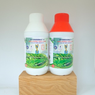 Dung dịch thủy canh Hydro Umat V – Rau ăn lá