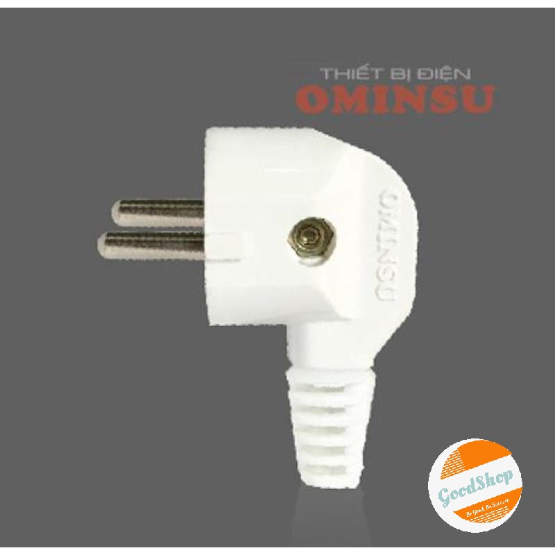 Phích cắm điện công nghiệp Ominsu P30 3000w