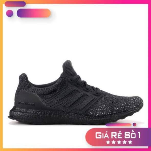 [Sale 3/3] Giày Ultra Boost 5.0 Clima Triple Black Sale 11 -op1 ' ˇ ,