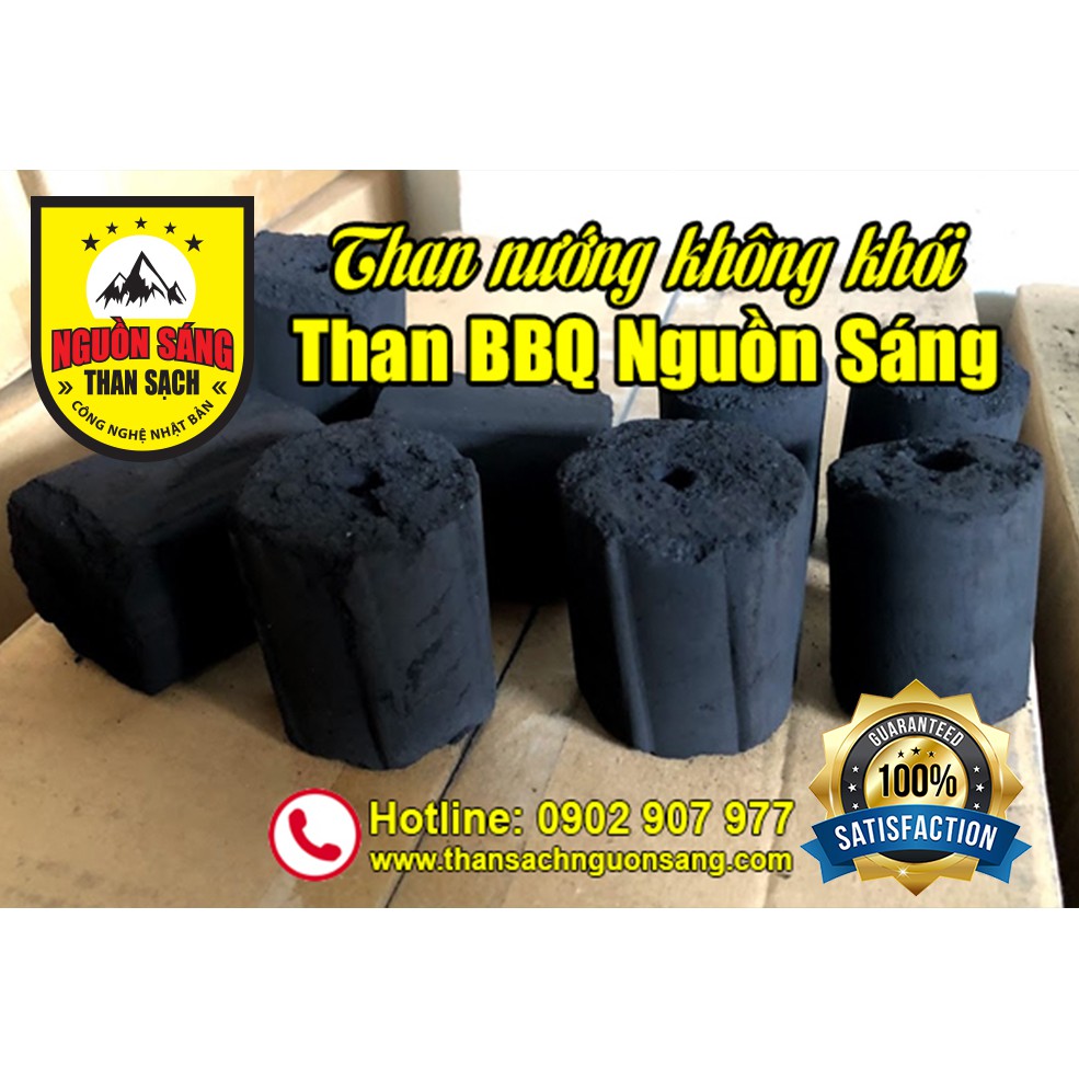 Than Gáo Dừa (5kg) và Cồn Nhóm Than. Than Không Khói. Uy Tín tại Tp.HCM. Giao hàng nhanh