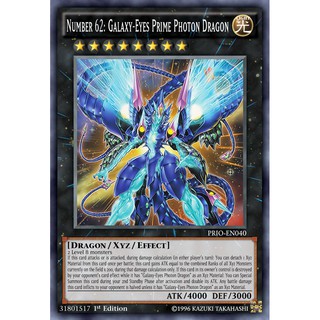 [BÀI IN] Bộ bài Galaxy - Eyes deck