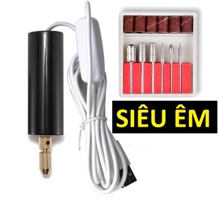 Máy mài móng tay mini - máy mài nail mini bằng điện