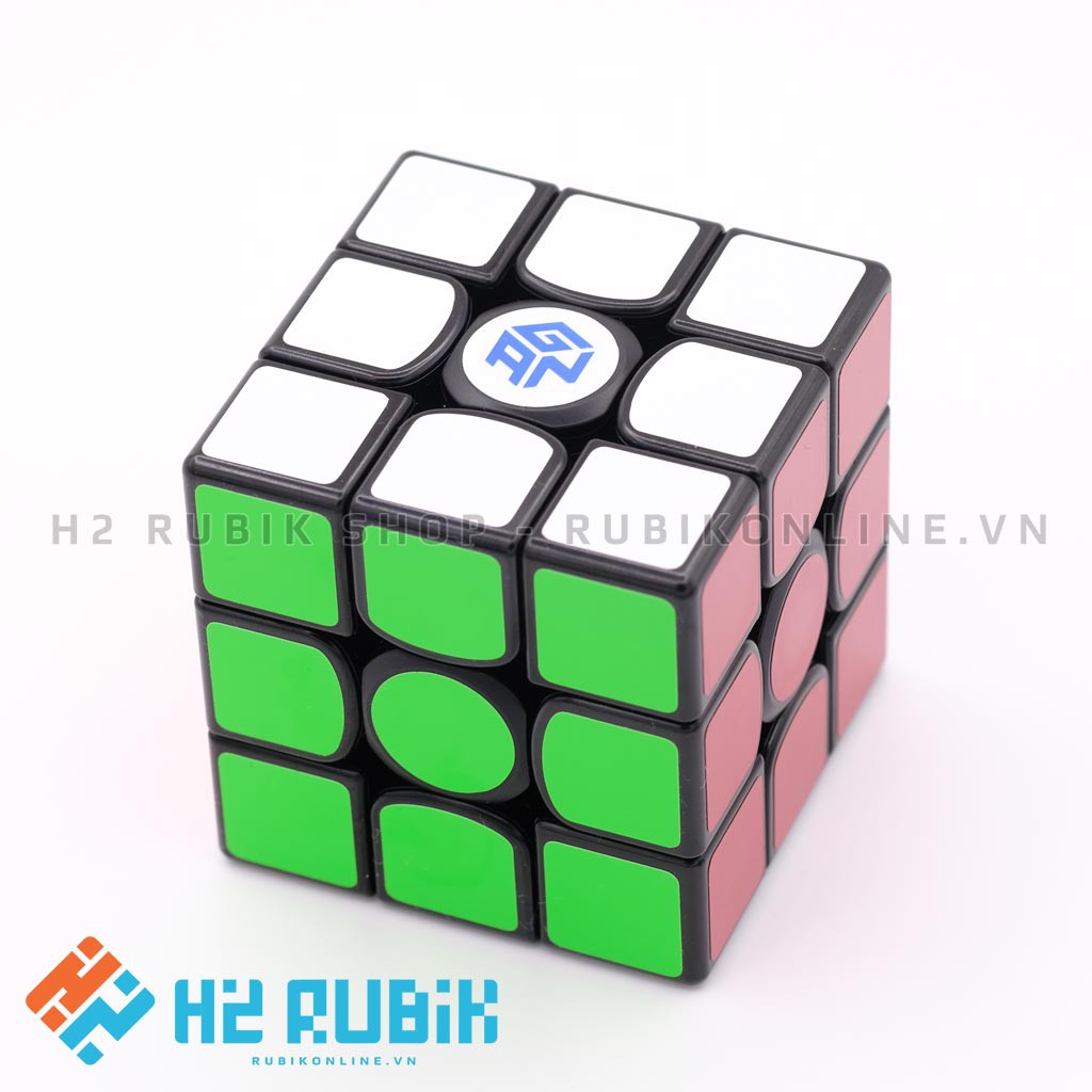 [HOT 2020] GAN 356 Air M - Rubik GAN 3x3 2020 có nam châm sẵn cao cấp flagship hãng GAN