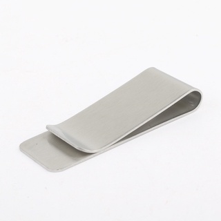 Dụng cụ kẹp tiền và thẻ bằng thép không gỉ cao cấp