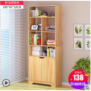 [order] kệ sách tự lắp rap size 180cm