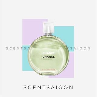 -𝑺𝒄𝒆𝒏𝒕𝒔𝒂𝒊𝒈𝒐𝒏- nước hoa chính hãng 𝐂.𝐇.𝐀.𝐍.𝐄.𝐋 chance eau fraiche