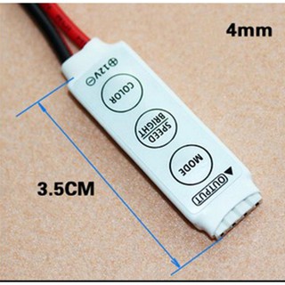 Điều khiển đèn led cho diều sáo