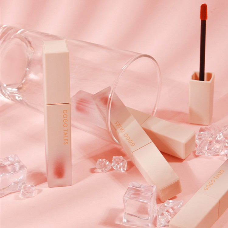 [Hàng mới về] Son kem lì Gogo Tales dưỡng ẩm chống thấm nước lâu trôi hàng nội địa trung cao cấp | BigBuy360 - bigbuy360.vn