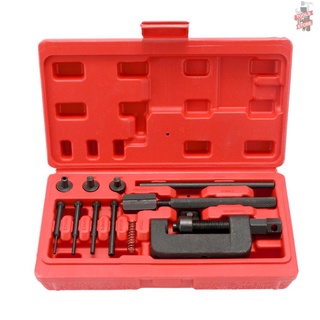 Bộ Dụng Cụ Tháo Mắt Xích Cho Xe Đạp / Xe Máy Kèm Hộp Đựng