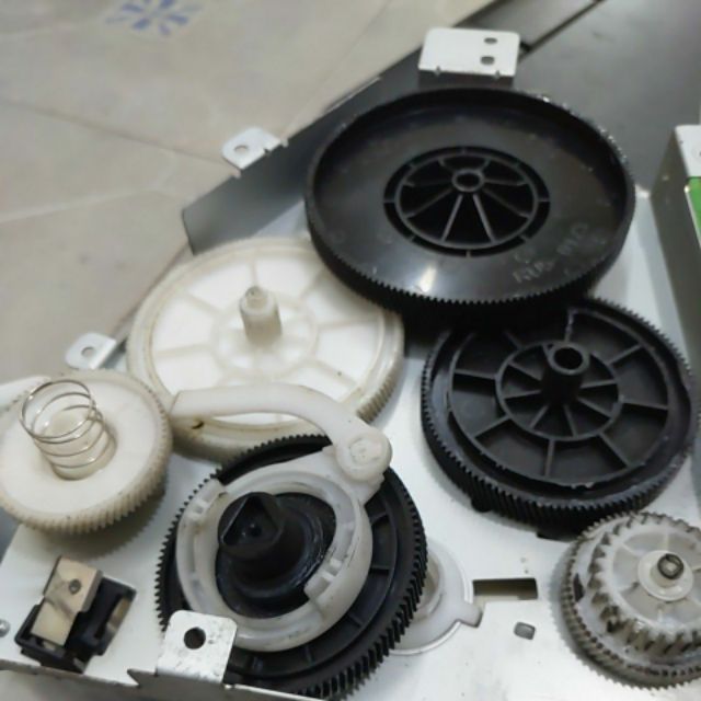 Bộ bánh răng vách canon 2900/3000/hp1020