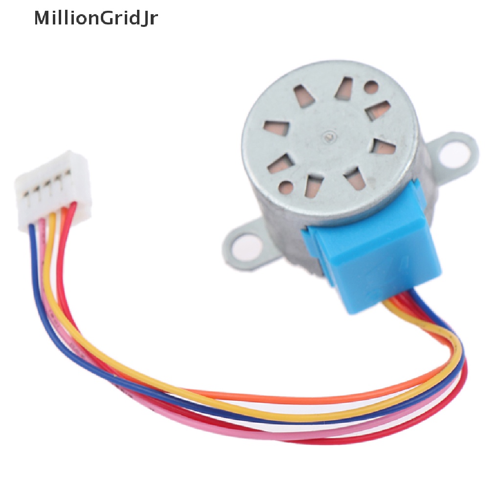 MLG 24BYJ48 DC 12V CNC motor Reducing Stepping Stepper Motor 24BYJ48 Step motor JR